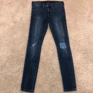 Joe’s skinny jeans